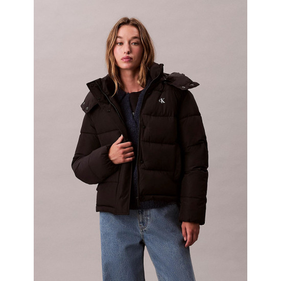 Calvin Klein Γυναικείο μπουφάν Monogram Puffer Jacket